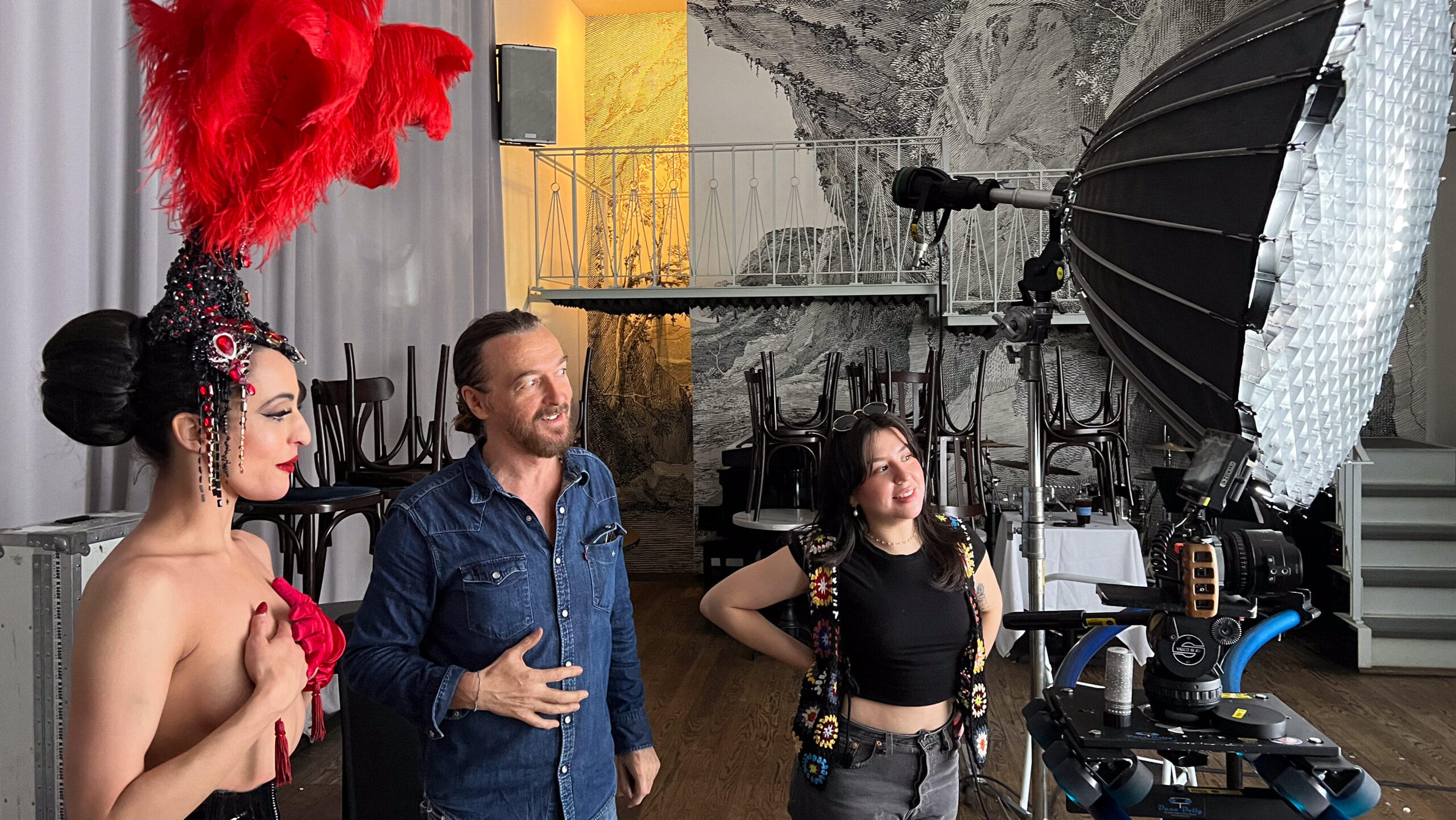A short branded video production by Director of Photography, Seamus Conlan