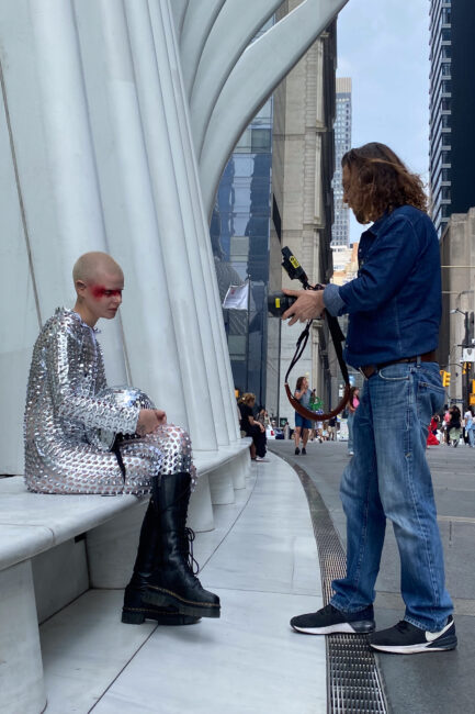 A short branded video production by Director of Photography, Seamus Conlan